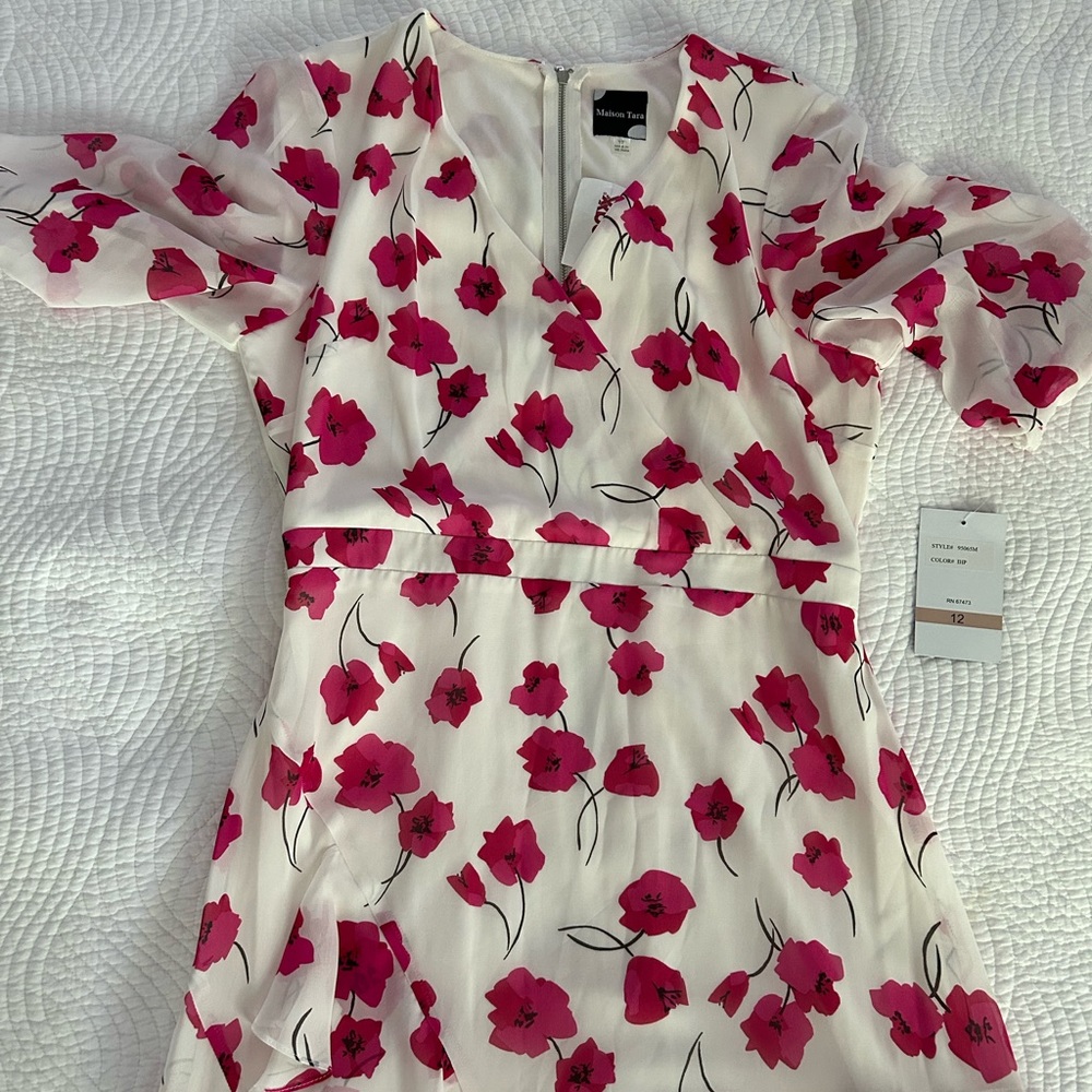 Maison Tara Dress